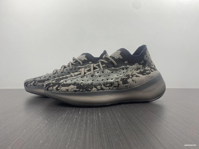 'Stone Boost Yeezy Salt' 380 GZ0472 0811